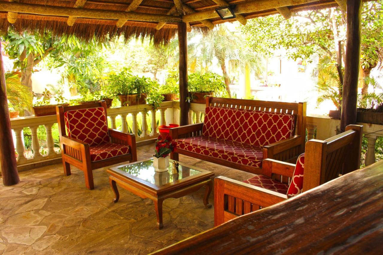 אסונסיון Ross Char Hotel מראה חיצוני תמונה