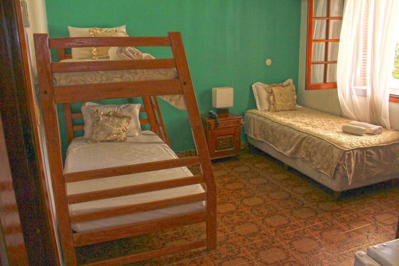 אסונסיון Ross Char Hotel מראה חיצוני תמונה