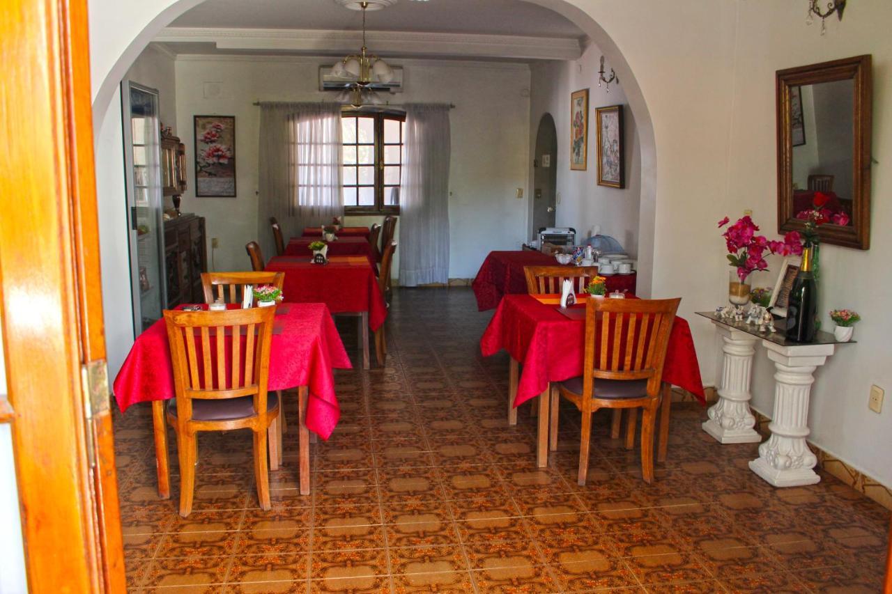 אסונסיון Ross Char Hotel מראה חיצוני תמונה