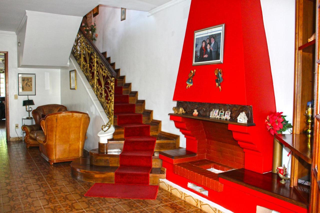 אסונסיון Ross Char Hotel מראה חיצוני תמונה