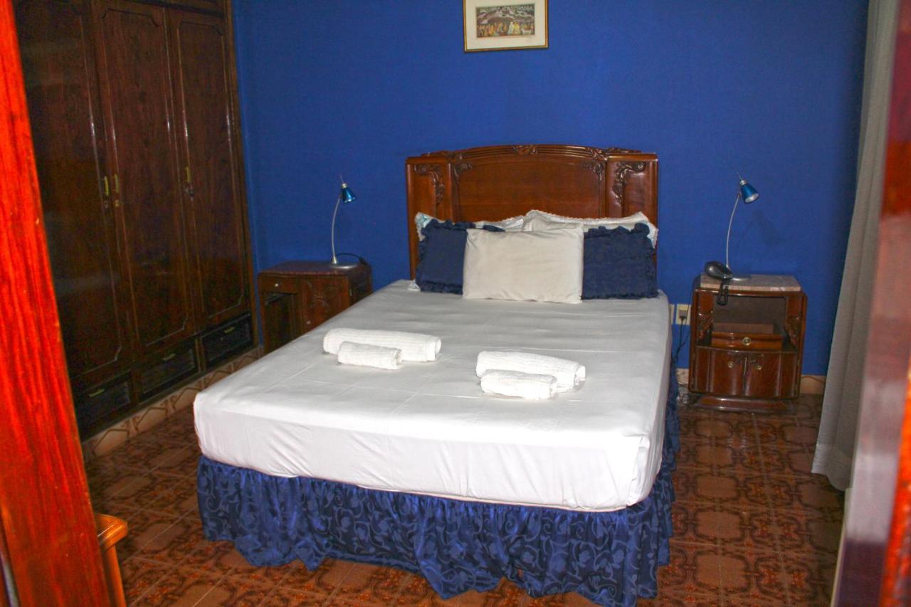 אסונסיון Ross Char Hotel מראה חיצוני תמונה